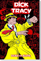 Dick Tracy: Dead or Alive