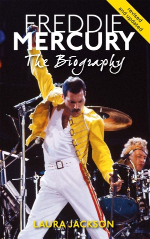 Jackson, Laura. Freddie Mercury - The biography. Little, Brown Book Group, 2011.