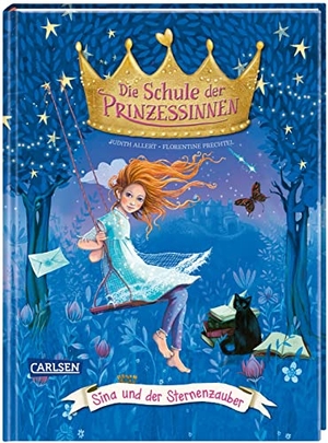 Allert, Judith. Die Schule der Prinzessinnen 6: Sina und der Sternenzauber. Carlsen Verlag GmbH, 2020.