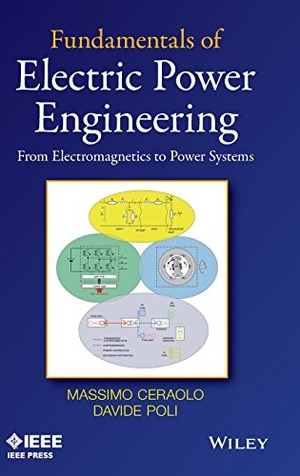Ceraolo / Poli. Fundamentals of Electric Power. John Wiley & Sons, 2014.