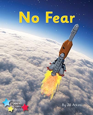 Atkins Jill / Jill Atkins. No Fear - Phonics Phase 3. Ransom Publishing, 2020.