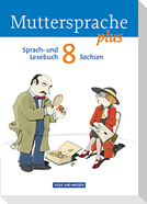 Muttersprache plus 8. Schuljahr Schülerbuch