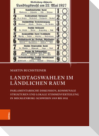 Landtagswahlen im ländlichen Raum
