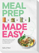 Meal Prep Made Easy