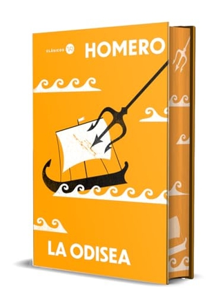 Homero. La Odisea. VR Editoras, 2026.