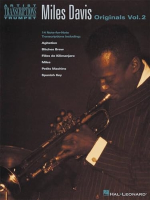 Andy. Miles Davis - Originals Vol. 2. Music Sales, 2003.