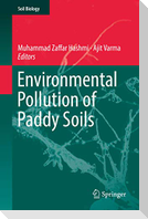 Environmental Pollution of Paddy Soils