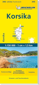 Michelin Korsika
