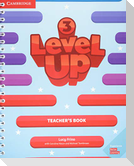 Level Up Level 3 Teacher's Book
