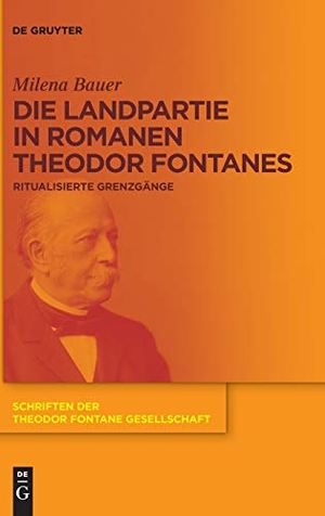Bauer, Milena. Die Landpartie in Romanen Theodor Fontanes - Ritualisierte Grenzgänge. De Gruyter, 2018.