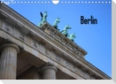 Berlin (Wandkalender 2022 DIN A4 quer)