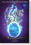 Escape from the Isle of the Lost
