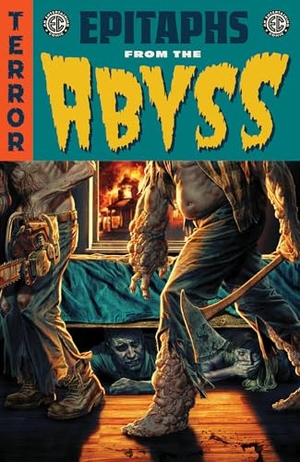 Azzarello, Brian / Roy, Amy et al. EC Epitaphs from the Abyss Vol. 1. Oni Press, 2025.
