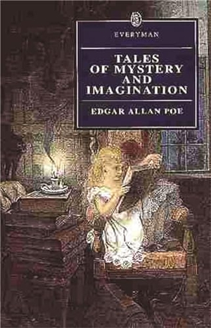 Poe, Edgar Allan. Tales of Mystery & Imagination. Tuttle Publishing, 1993.