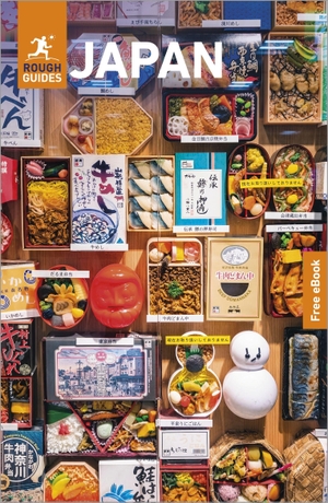 Hallett, Rebecca / Martin Zatko. Rough Guides Japan: Travel Guide with eBook. APA Publications Ltd, 2026.