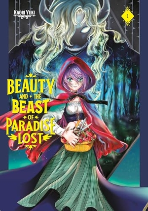 Yuki, Kaori. Beauty and the Beast of Paradise Lost 1. Kodansha America, Inc, 2021.