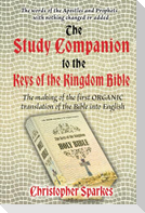 Study Companion to the Keys of the Kingdom Bible