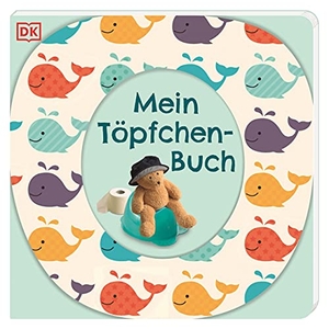 Grimm, Sandra. Mein Töpfchen-Buch - Pappbilderbuch ab 2 Jahren mit witzigem Klodeckel-Cover. Dorling Kindersley Verlag, 2022.