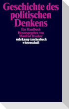 Geschichte des politischen Denkens
