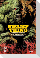 Swamp Thing: Geschichten aus dem Sumpf (Deluxe Edition)