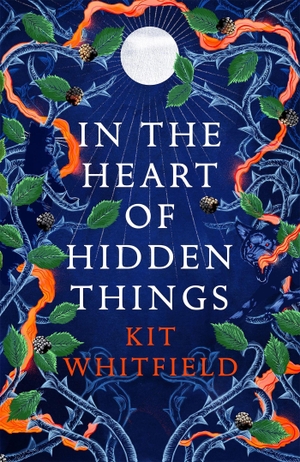 Whitfield, Kit. In the Heart of Hidden Things. Quercus Publishing Plc, 2022.
