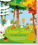 Unser Jahr in der Natur