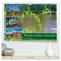 Wunderschönes Emsland (hochwertiger Premium Wandkalender 2024 DIN A2 quer), Kunstdruck in Hochglanz