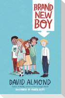 Brand New Boy