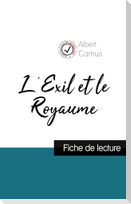 L'Exil et le Royaume de Albert Camus (fiche de lecture et analyse complète de l'oeuvre)