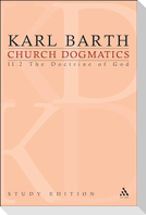 Church Dogmatics Study Edition 12