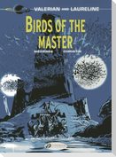 Valerian 5 - Birds of the Master