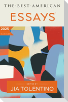 Best American Essays 2025