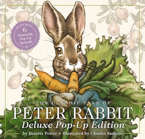 Potter, Beatrix. The Classic Tale of Peter Rabbit - The Deluxe Pop-Up Edition. HarperCollins Focus, 2025.