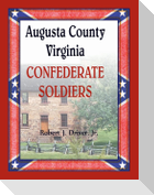 Augusta County, Virginia Confederate Soldiers