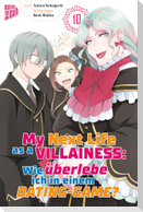 My Next Life as a Villainess - Wie überlebe ich in einem Dating-Game? 10