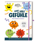 Ganz viele Gefühle. Mein Mitmach-Tagebuch