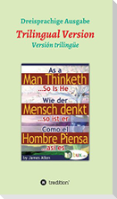 Wie der Mensch denkt, so ist er