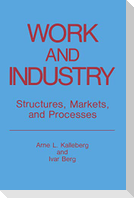 Work and Industry