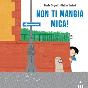 Cinquetti, Nicola. Non ti mangia mica!. , 2022.