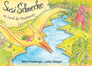 Stiegler, Julian. Susi Schnecke im Land der Dinosaurier. Books on Demand, 2021.