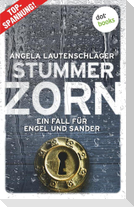 Stummer Zorn - Ein Fall für Engel und Sander 7