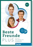Beste Freunde PLUS B1.2. Kursbuch plus interaktive Version