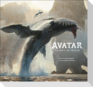 The Art of Avatar the Way of Water