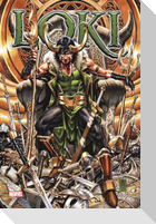 Loki Omnibus Vol. 1