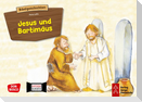 Jesus und Bartimäus. Kamishibai Bildkartenset.