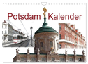 Potsdam Kalender (Wandkalender 2025 DIN A4 quer), CALVENDO Monatskalender