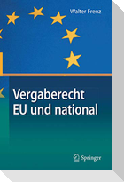Vergaberecht EU und national
