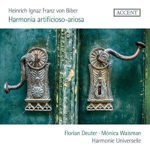 Heinrich Ignaz Franz Biber: Harmonia artificioso-a. Integral, 2026.