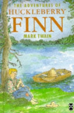 Twain, Mark. Huckleberry Finn. Heinemann Educational Books, 1996.