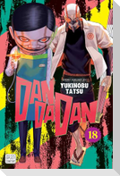 Dandadan, Vol. 18